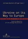 Ukraine on its Way to Europe cover