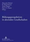 Bildungsperspektiven in Alternden Gesellschaften cover