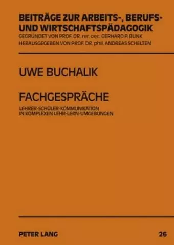 Fachgespraeche cover