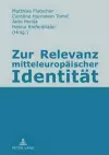 Zur Relevanz Mitteleuropaeischer Identitaet cover