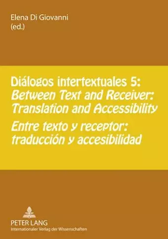 Diálogos intertextuales 5 cover