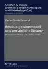 Residualgewinnmodell Und Persoenliche Steuern cover