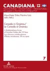 Canada in Grainau- Le Canada à Grainau cover