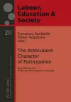 The Ambivalent Character of Participation cover