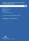 Georgia in Transition cover