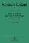 Si on a Du Jazz, Pas Besoin de Schnaps cover