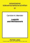 Logistik Und Wettbewerb cover