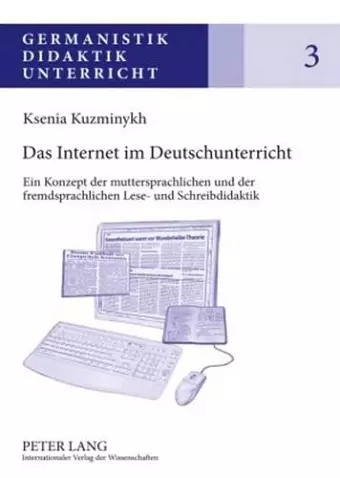 Das Internet Im Deutschunterricht cover