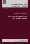 Der Gutglaeubige Erwerb Von Gmbh-Anteilen cover