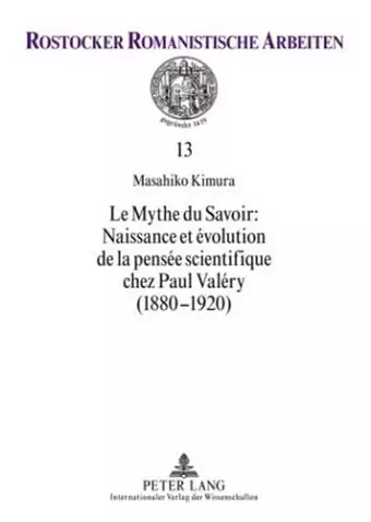 Le Mythe du Savoir cover