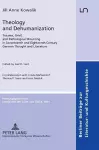 Theology and Dehumanization cover