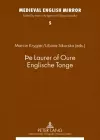 Þe Laurer of Oure Englische Tonge cover