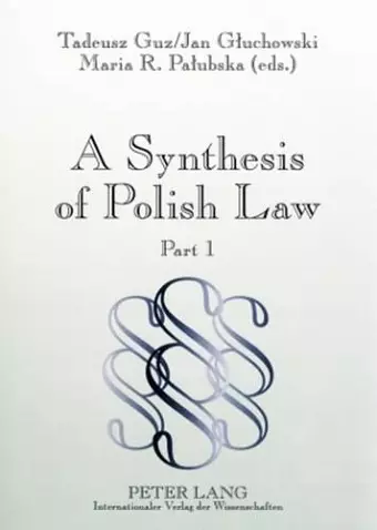 A Synthesis of Polish Law cover