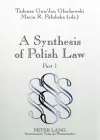 A Synthesis of Polish Law cover