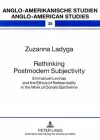 Rethinking Postmodern Subjectivity cover