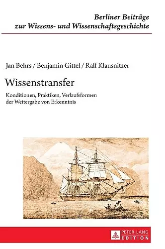 Wissenstransfer cover