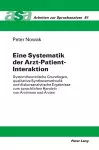 Eine Systematik der Arzt-Patient-Interaktion cover