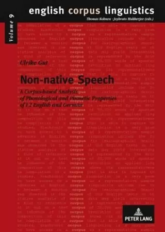 Non-native Speech cover