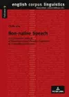 Non-native Speech cover