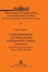 Latitudinarianism and Didacticism in Eighteenth-Century Literature cover