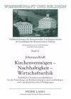 Kirchenvermoegen - Nachhaltigkeit - Wirtschaftsethik cover