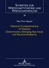 National Competitiveness of Vietnam: Determinants, Emerging Key Issues and Recommendations cover
