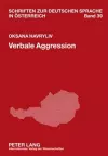 Verbale Aggression cover