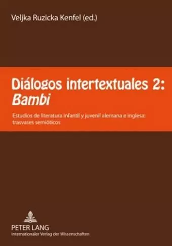 Diálogos Intertextuales 2: «Bambi» cover