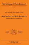 Approaches to Music Research cover