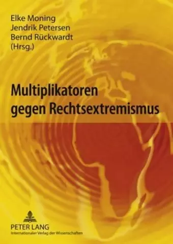 Multiplikatoren Gegen Rechtsextremismus cover