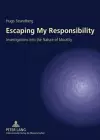 Escaping My Responsibility cover