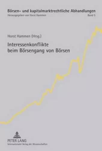 Interessenkonflikte Beim Boersengang Von Boersen cover