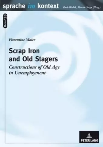 Scrap Iron and Old Stagers cover