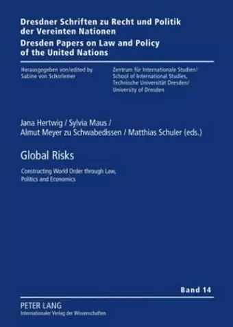 Global Risks cover