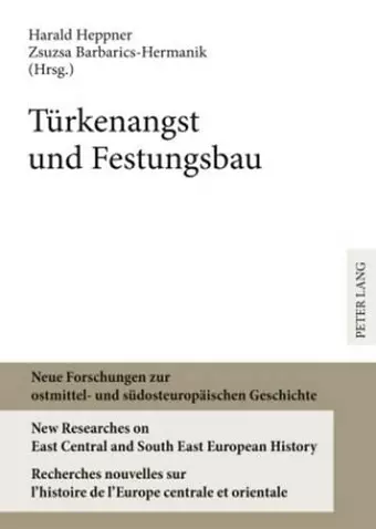 Tuerkenangst Und Festungsbau cover