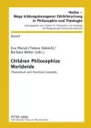 Children Philosophize Worldwide cover