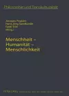 Menschheit - Humanitaet - Menschlichkeit cover