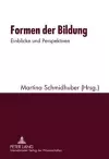 Formen Der Bildung cover