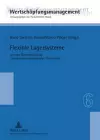 Flexible Lagersysteme cover