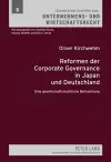 Reformen Der Corporate Governance in Japan Und Deutschland cover