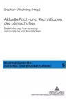 Aktuelle Fach- Und Rechtsfragen Des Laermschutzes cover