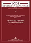 Studies in Cognitive Corpus Linguistics cover