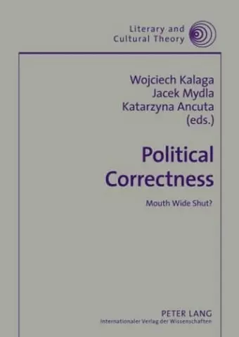 Political Correctness cover