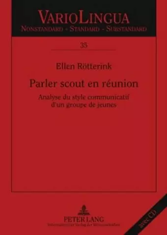 Parler Scout En Réunion cover