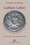 Luthers Lehre cover