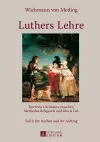 Luthers Lehre cover