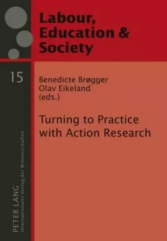 Turning to Practice with Action Research cover