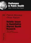 Validity Issues in Quantitative Migrant Health Research cover