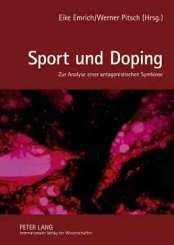Sport Und Doping cover