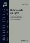 Balanceakte Am Fjord cover